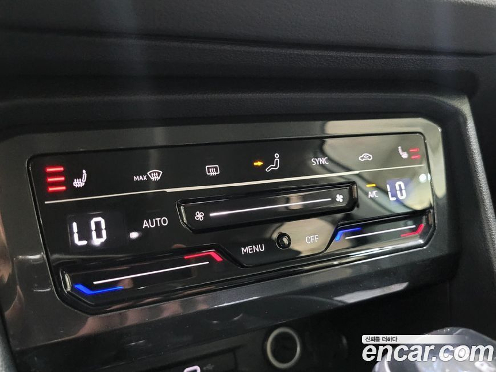Volkswagen Tiguan 2 Generation 2.0 TDI 4 Motion Premium (03.2022)