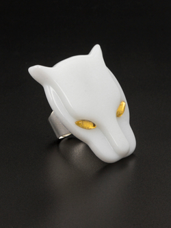 Кольцо Puma Gold