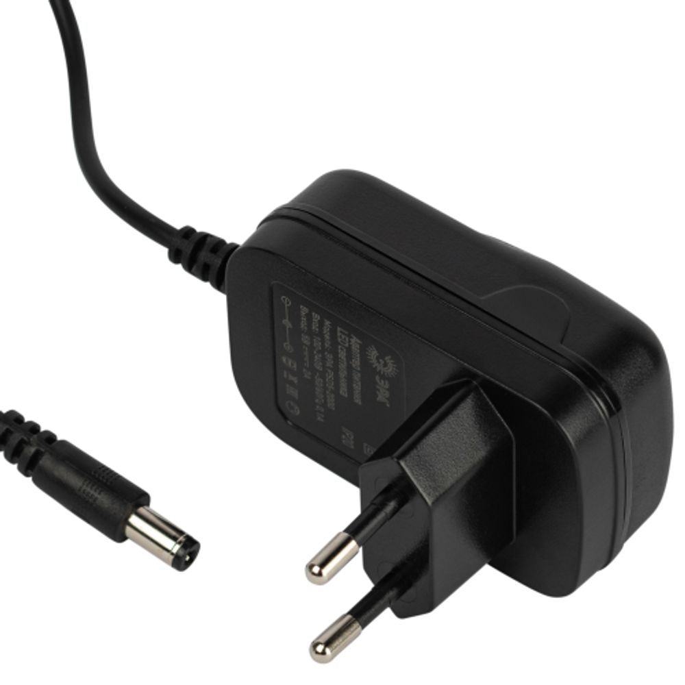 Настольный светильник ЭРА NLED-505-10W-BK светодиодный черный | Светодиодные настольные лампы