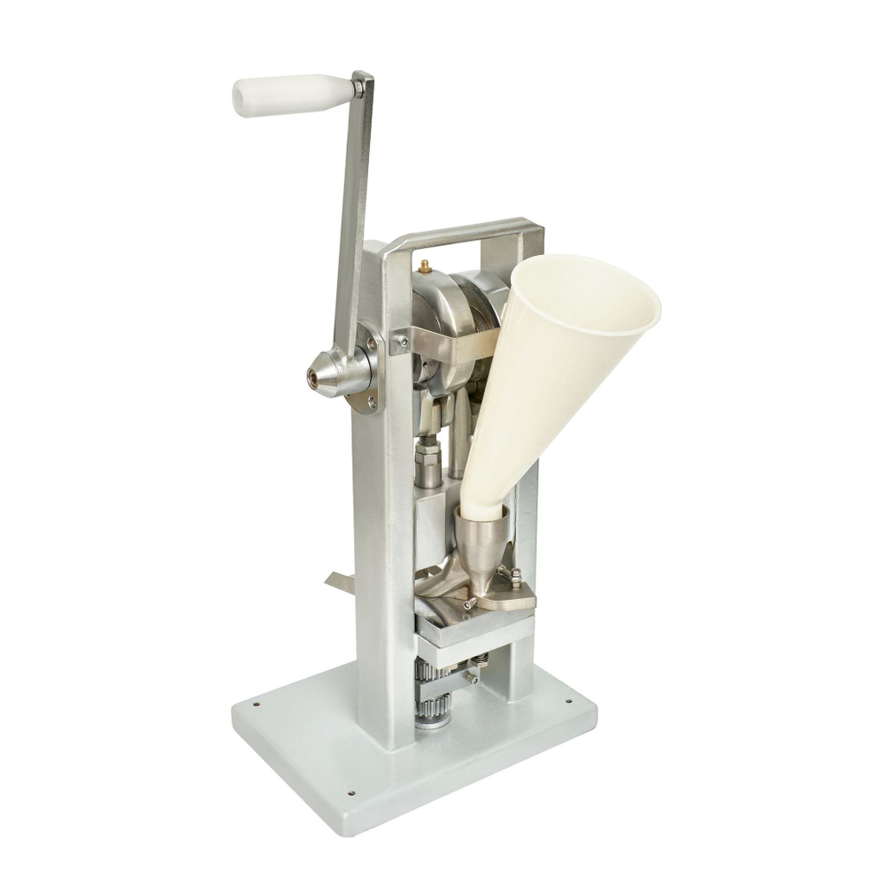 Таблеточный пресс механический TDP-0 (15 кН)