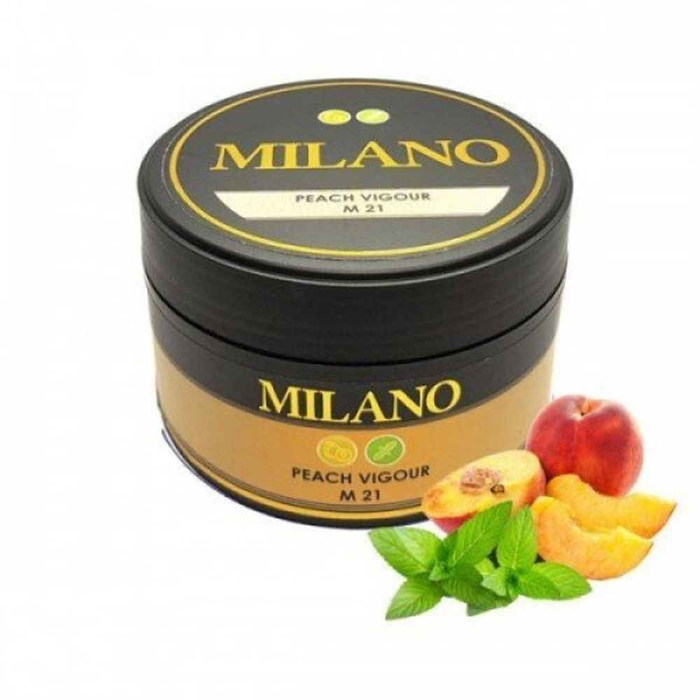 Milano - Peach Vigour (100г)