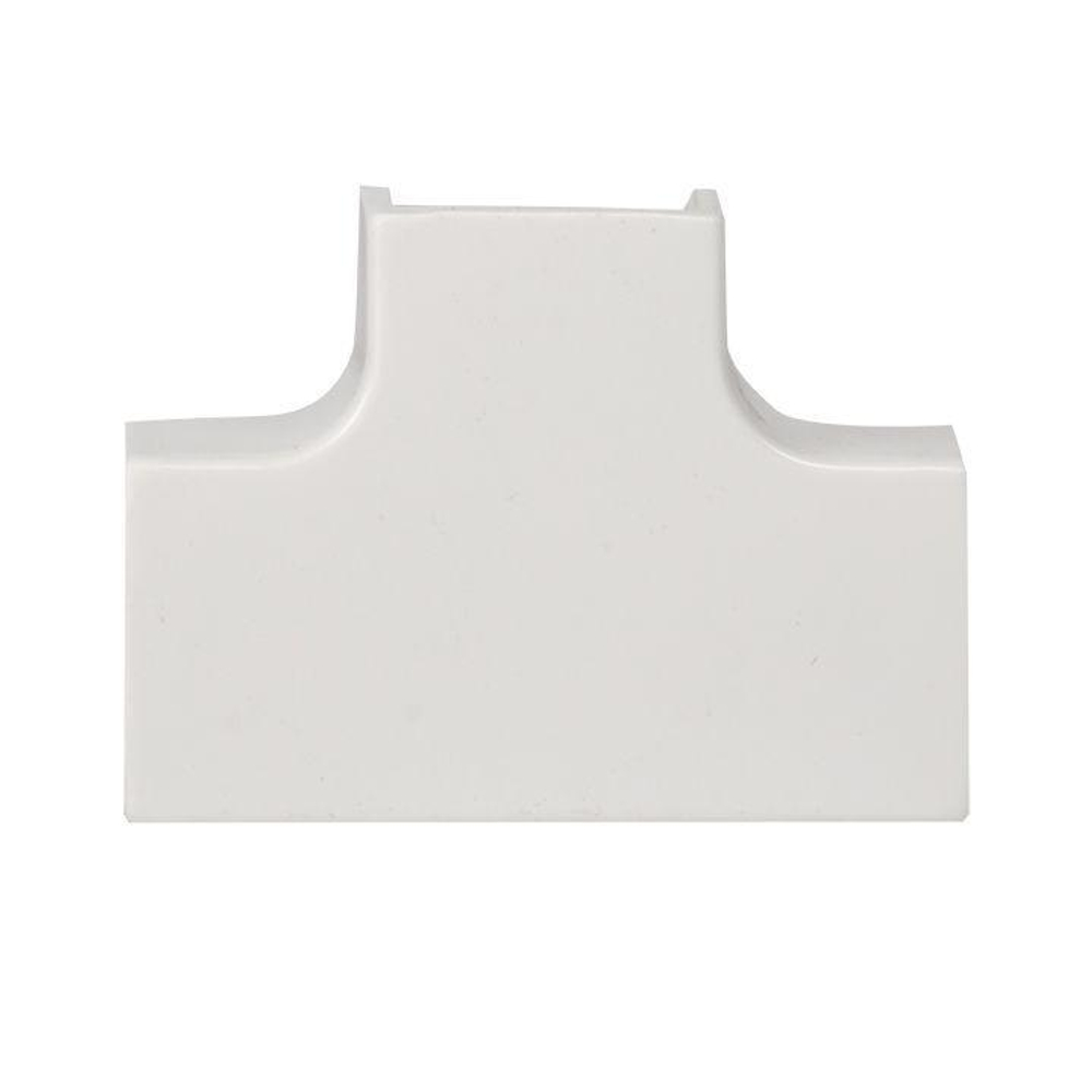 Угол T-образный 15х10 бел. Plast PROxima (уп.4шт) EKF tchw-15-10x4