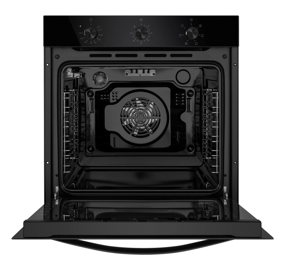 Шкаф духовой электрический MAUNFELD EOEF.766B2 фото 7