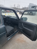 LADA 4X4 Luxe 1.7 5MT