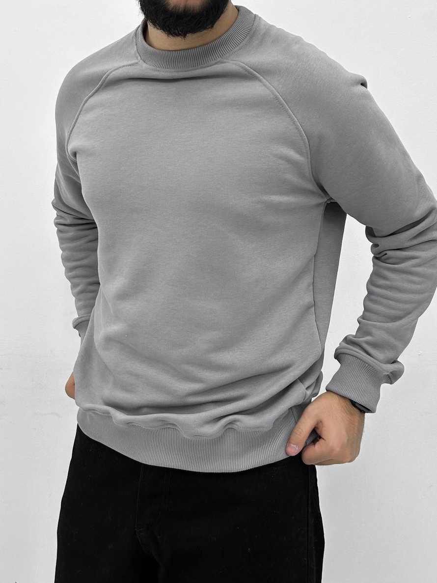 Свитшот BGLS reglan (сер.)