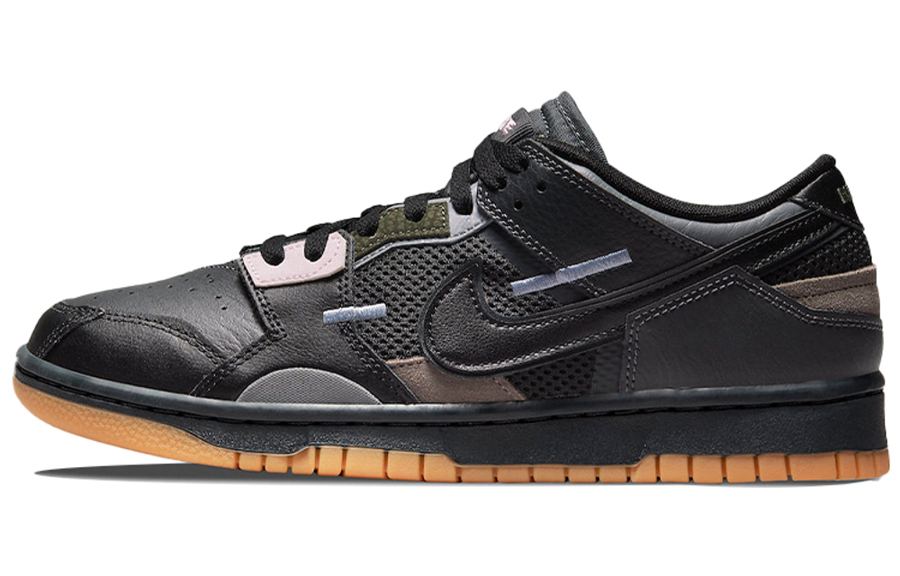 Кроссовки Nike Dunk Low Scrap