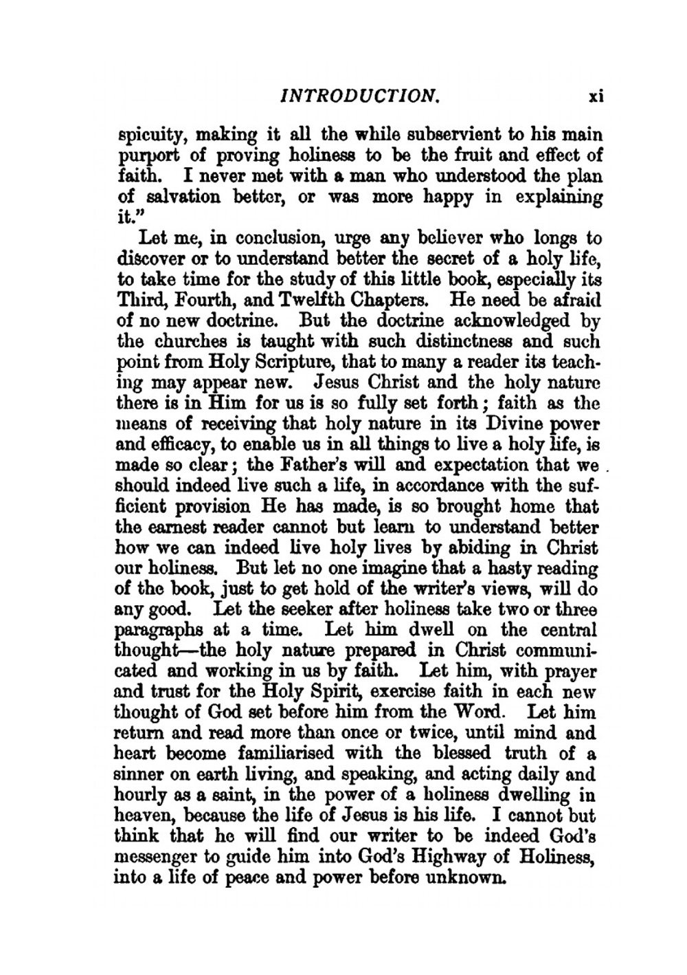 Sanctification. Or, the Highway of Holiness, an Abridgment of the Gospel Mystery of Sanctification, with an Intr. Note by A.M. | Walter Marshall