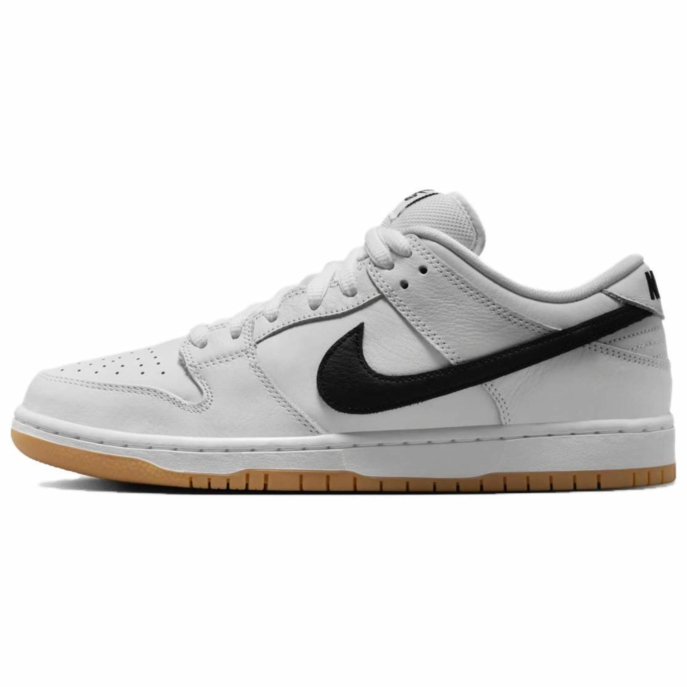 Кроссовки Nike Dunk Sb Pro Iso "White Gum"