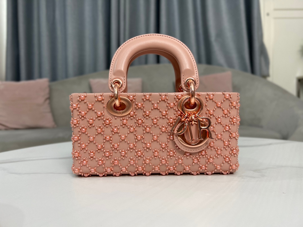 Christian Dior Lady D-Joy Bag 22 cm