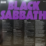 Black Sabbath / Master Of Reality (Deluxe Edition)(2LP)