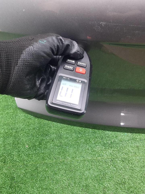 Крышка багажника Volvo XC40 (2017-н.в.)