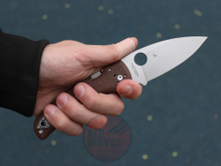 Нож Spyderco Shaman М/Б C229MCW