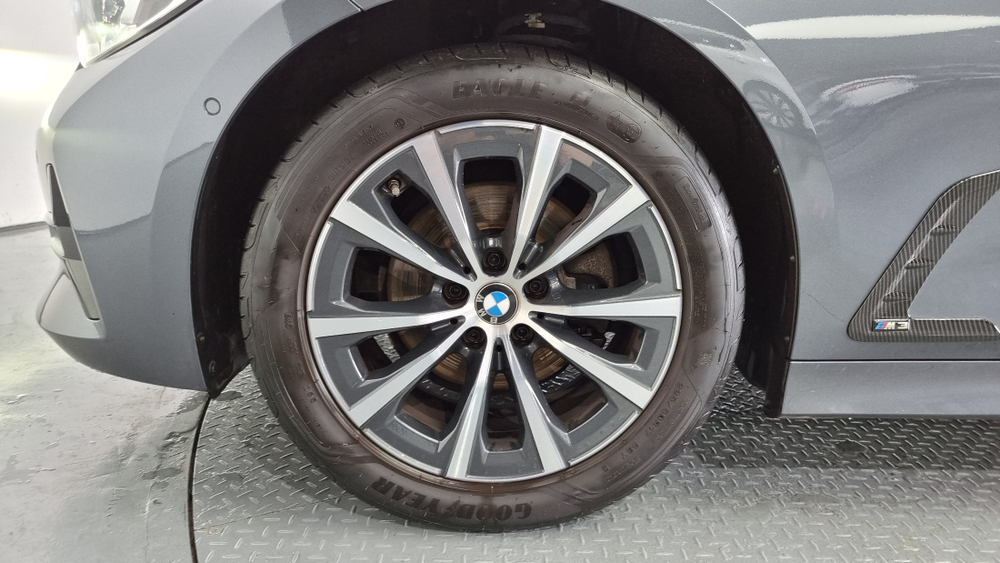 BMW 3 серии (G20) 320d