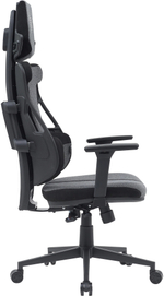 Кресло офисное Cactus CS-CHR-DUO-GYBK