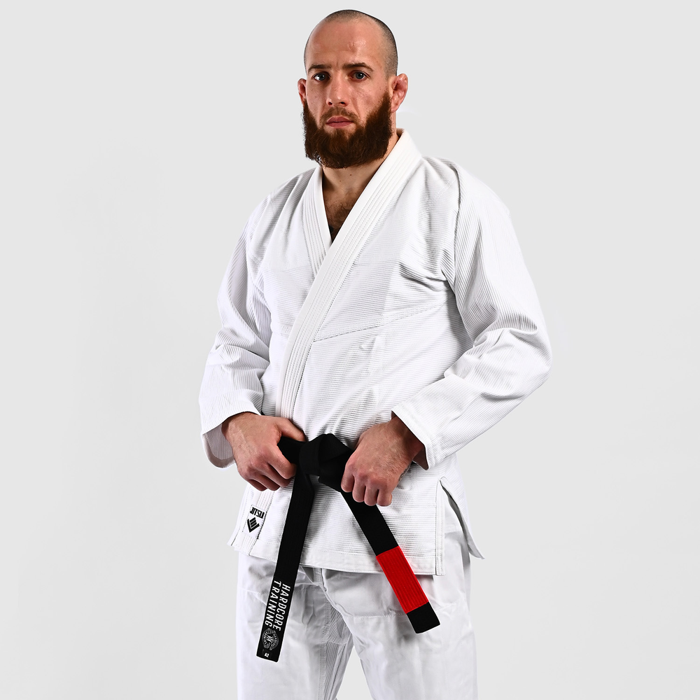 Ги Jitsu Puro White