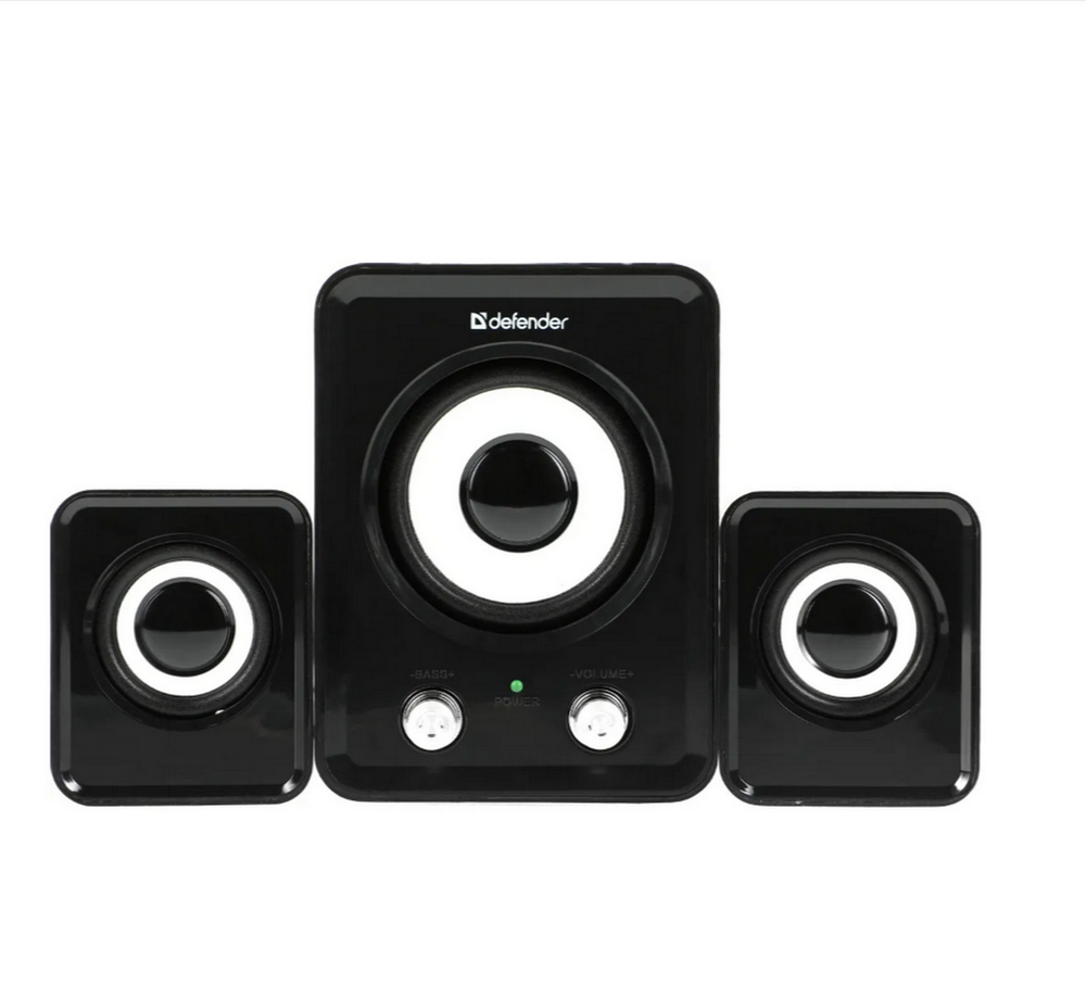 Акустика 2.1 Defender Z4 USB