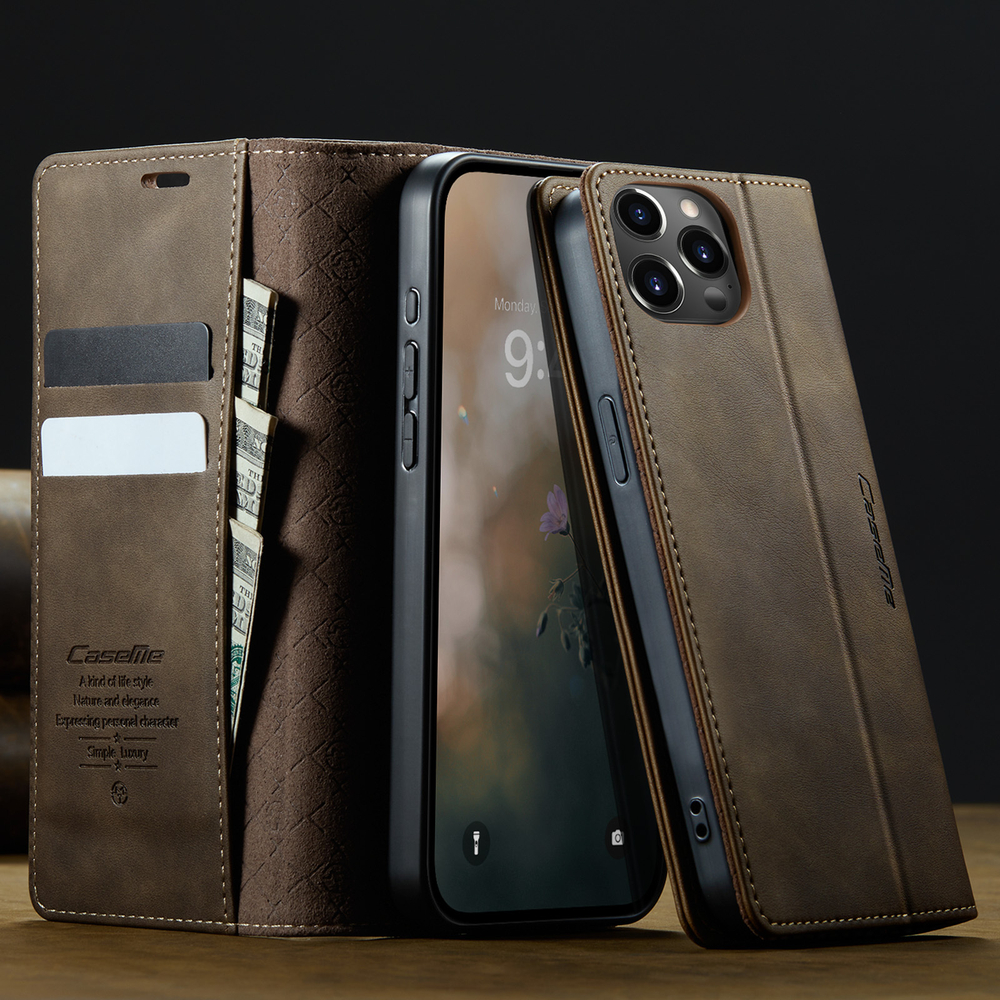 Чехол-книжка CaseMe RFiD iPhone 11 Pro Max