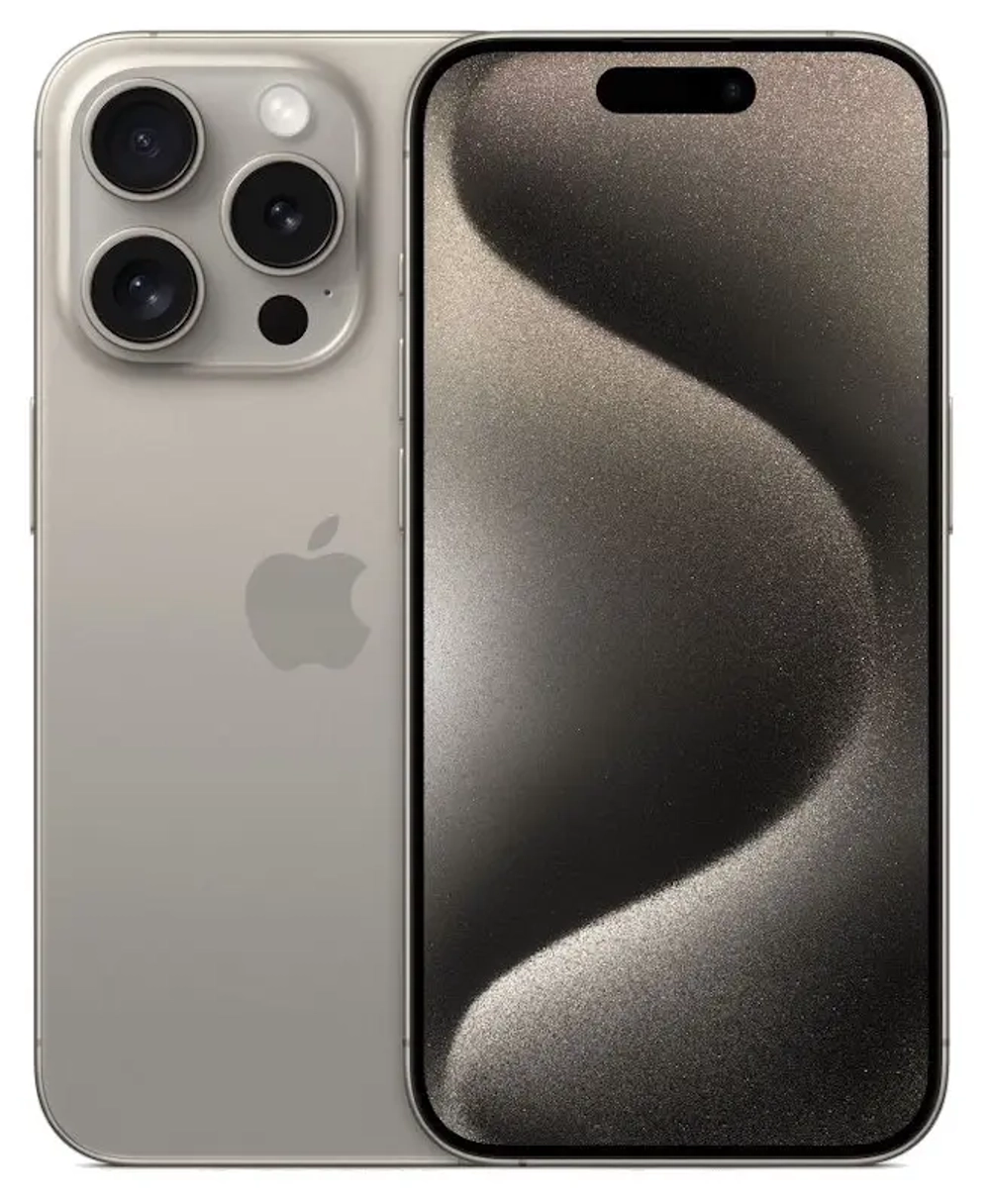 iPhone 15 Pro