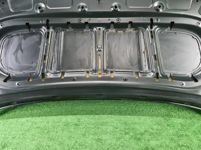 Капот Kia Carnival 4 (2020-н.в.)