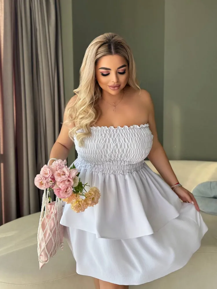 Платье УК-7093.1 Фабрика Моды