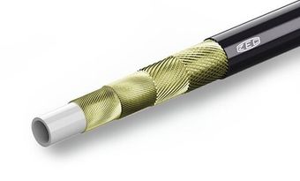 ТЕРМОПЛАСТИКОВЫЕ РУКАВА JET POWER (ДЛЯ ПОДАЧИ ВОДЫ ПОД ЭКСТРЕМ. ВЫСОК. ДАВЛЕНИЕМ (800-1120 бар)