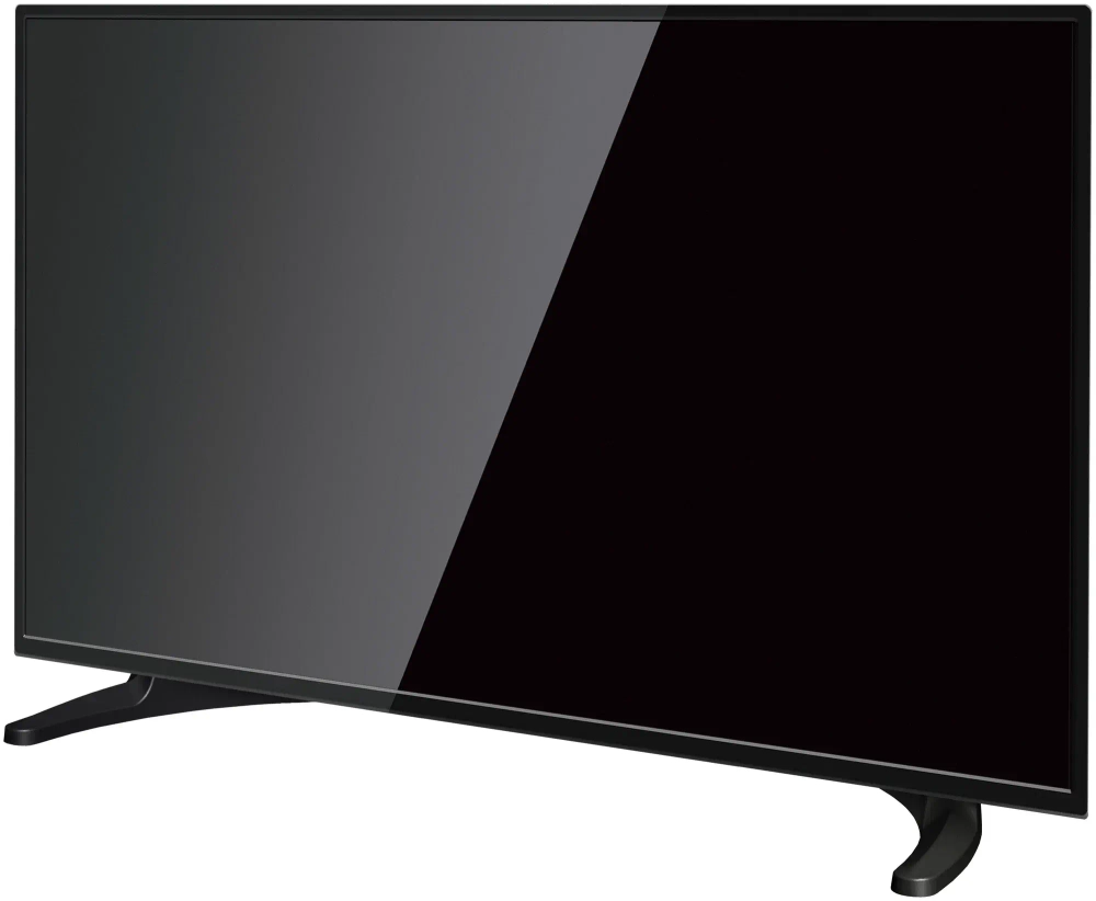 50" (126 см) Телевизор LED Asano 50LF1010T черный
