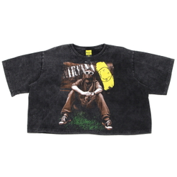 Футболка женская Nirvana