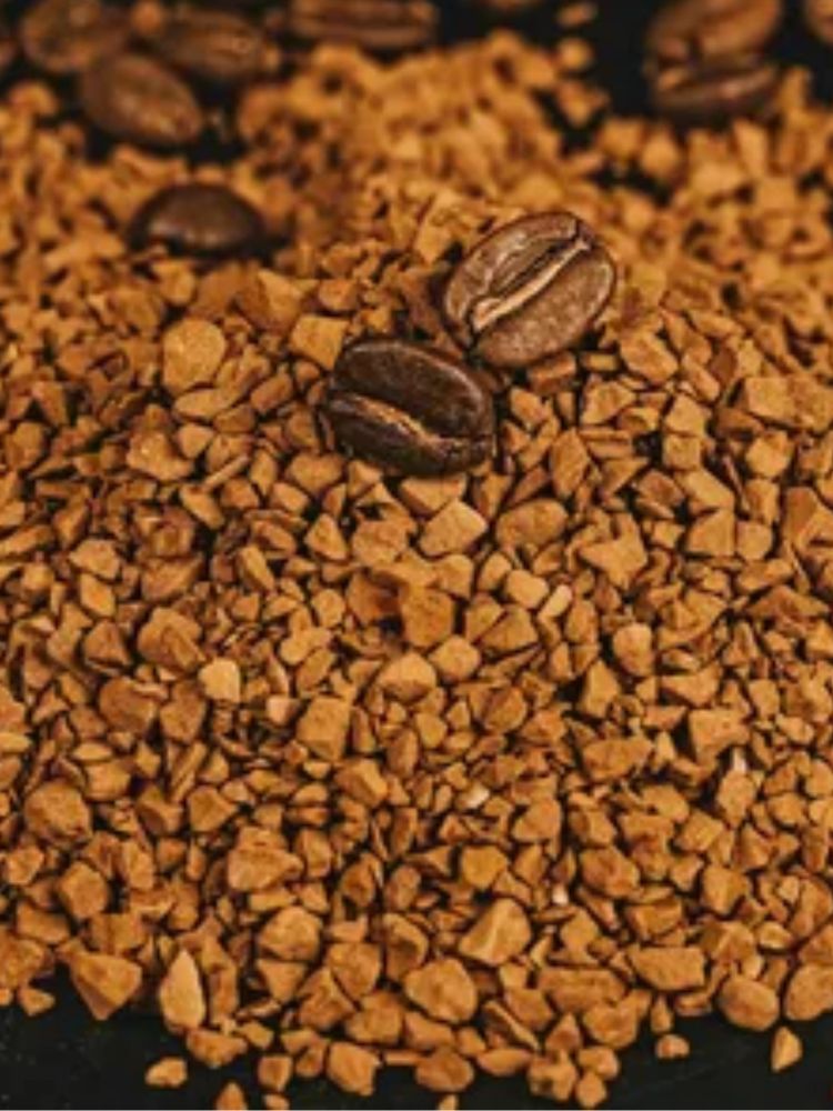 Кофе растворимый IDEE Gold Express 200 г