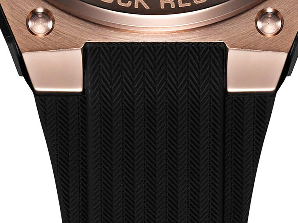 Японские наручные часы Casio Baby-G MSG-C100G-1AER с хронографом