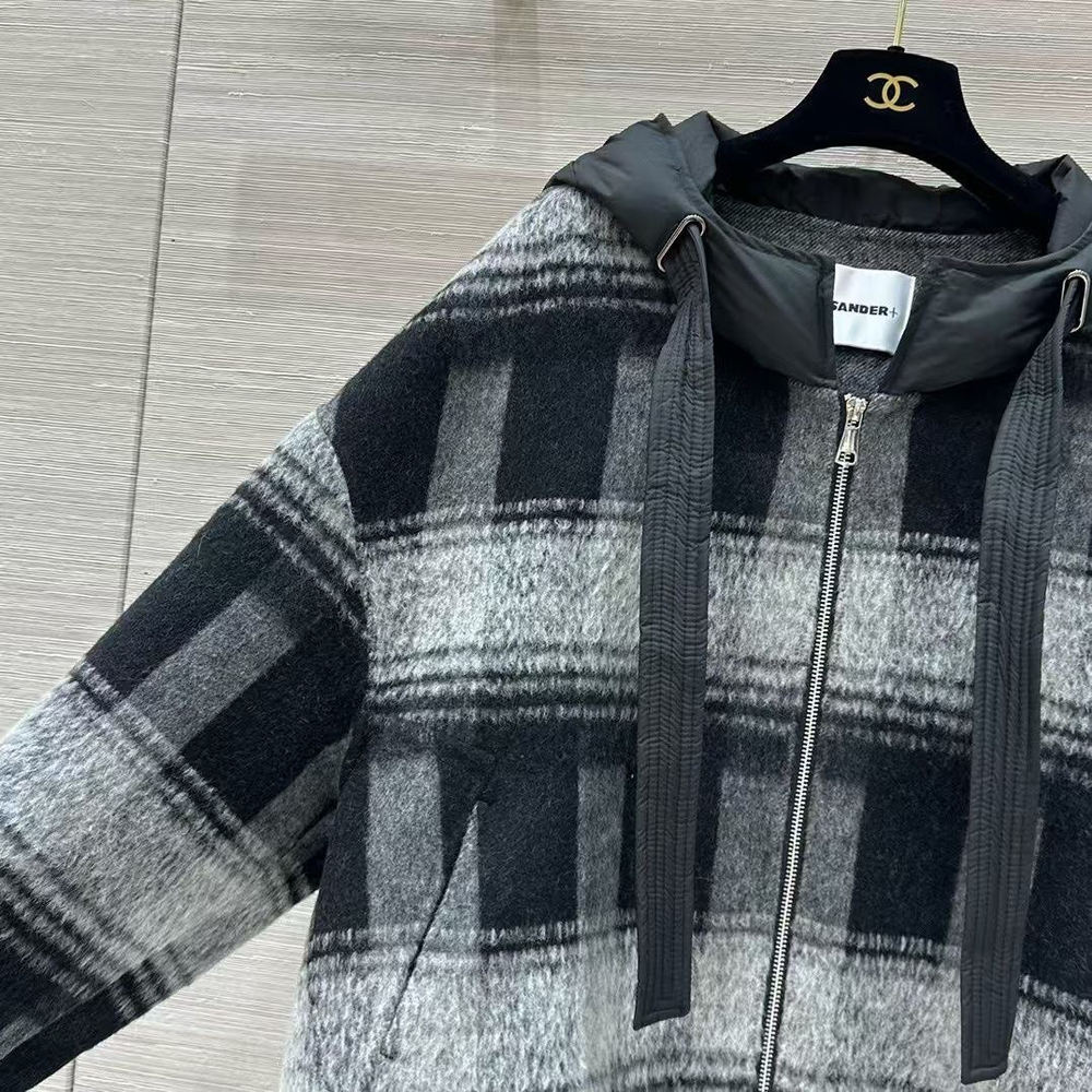 Бомбер Jil Sander, арт. 468966880