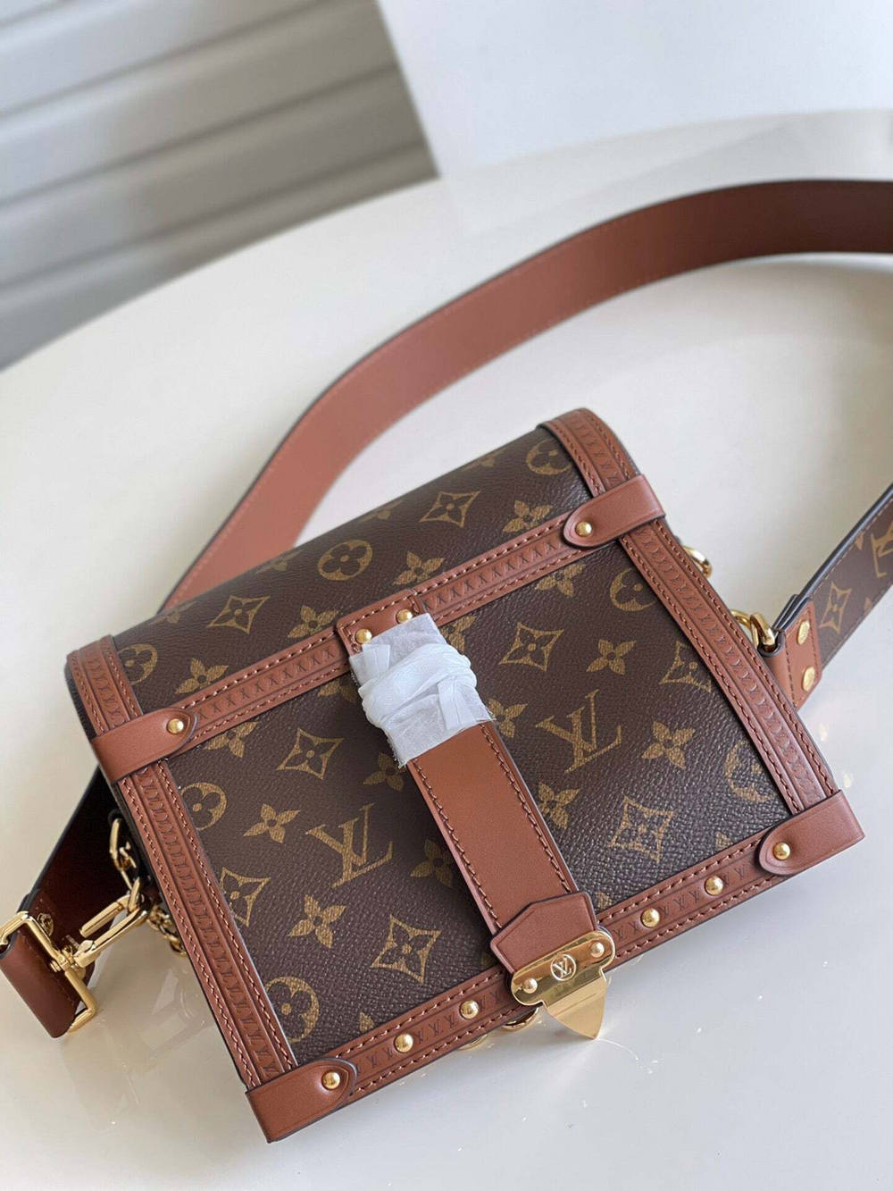 Louis Vuitton Papillon Trunk
