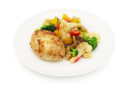 Голубцы из кролика с птицей 250 гр