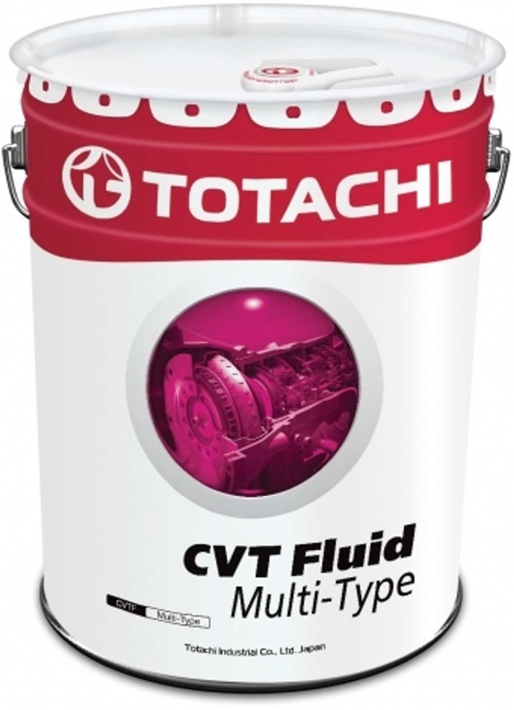 Жидкость для вариатора синтетическая  TOTACHI  ATF CVT  MULTI-TYPE  розлив, цена за 1л