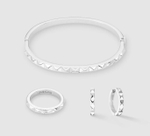 Кольцо Coeur de Lion Silver 0135/40-1700 52