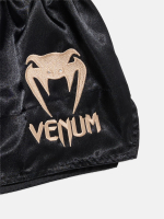 Шорты тайские детские Venum Classic Black/Gold