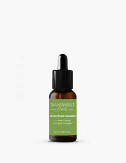 Регулирующий концентрат | TRANSPARENT clinic Regulating Concentrate, 20мл