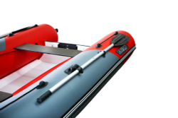 Лодка РИБ АЭРО ПОБЕДА 330