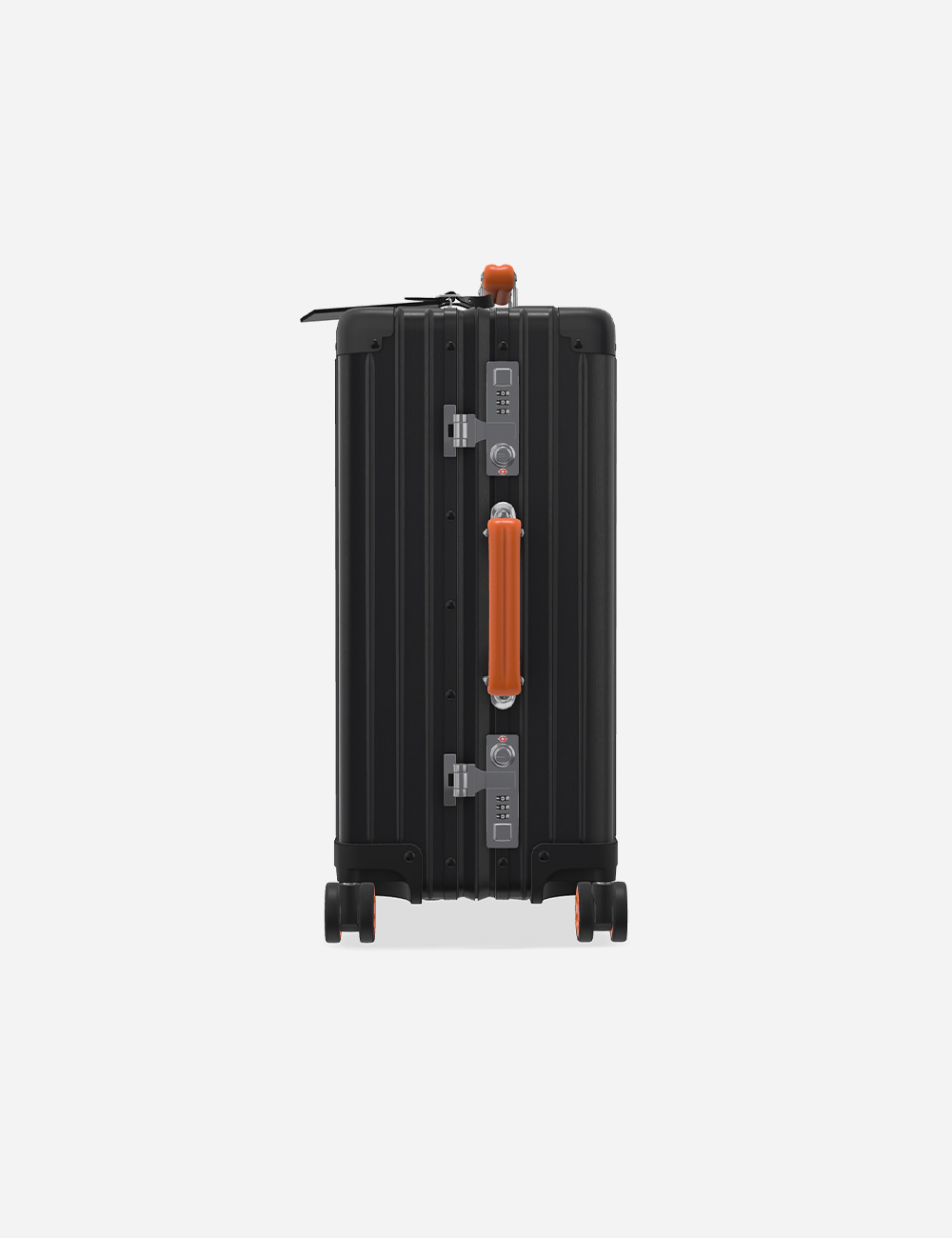 Чемодан Rimowa Classic Cabin Orange Black