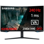 Монитор Игровой 32" Samsung G6 (LS32BG650EIXCI)