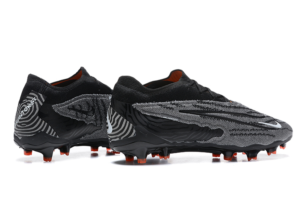 Бутсы Nike Phantom GX Elite FG (Черный)