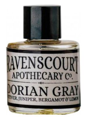 Ravenscourt Apothecary Dorian Gray