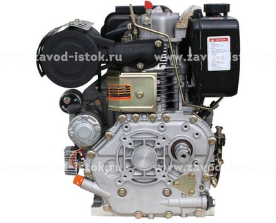 Двигатель дизельный D192FSE