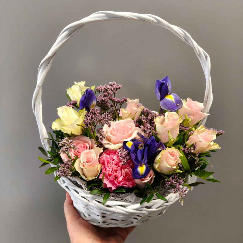 Композиция "Вальс цветов"