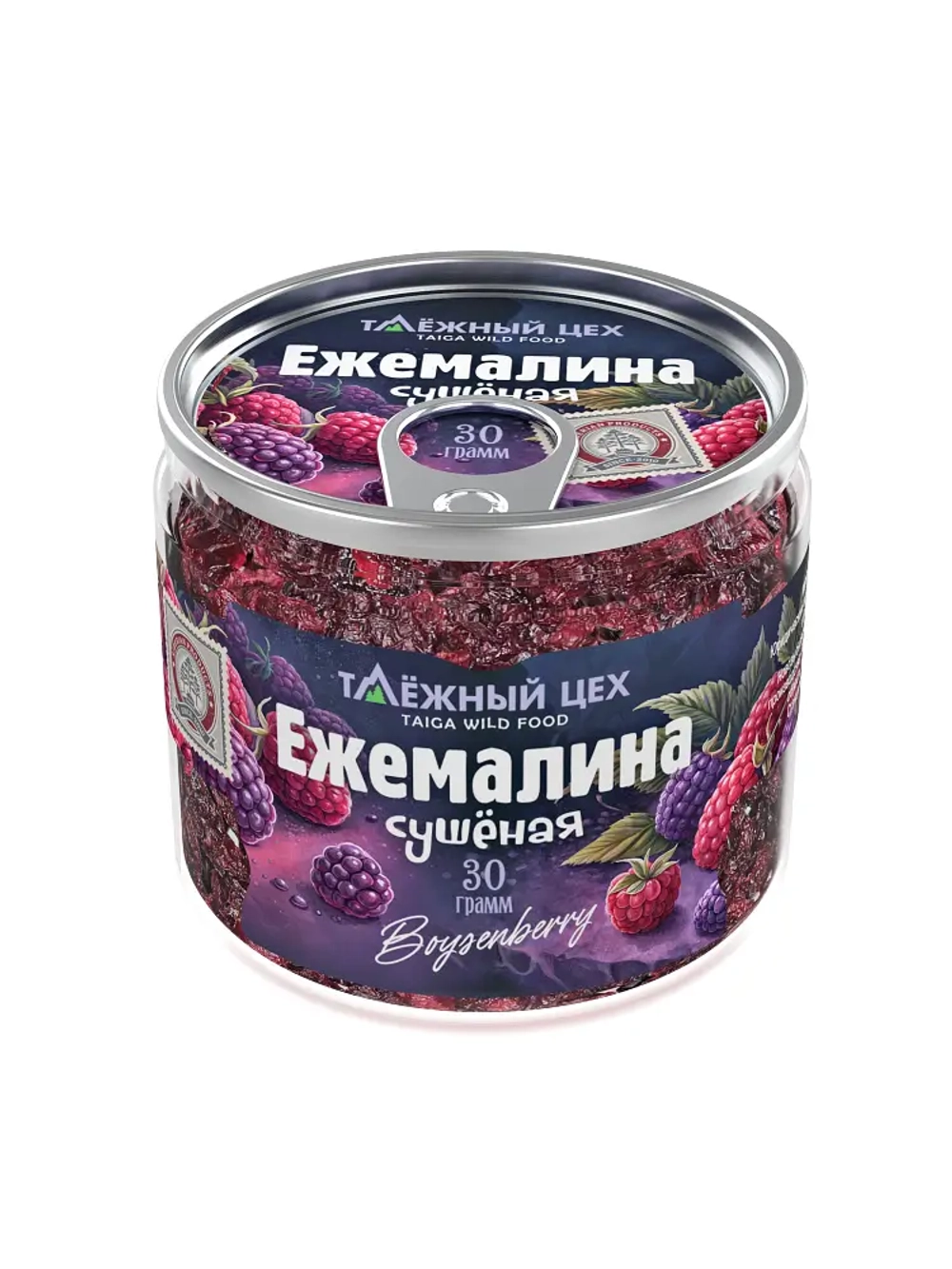 Ежемалина сушеная ТАЁЖНЫЙ ЦЕХ 30 г