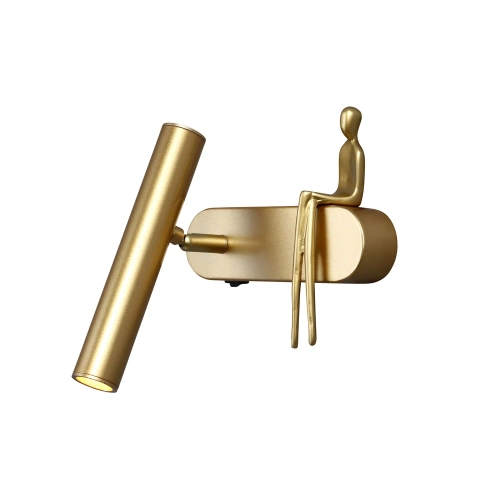 Бра Arte Lamp ALBERT A2173AP-1PB