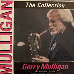 Виниловая пластинка Gerry Mulligan – The Collection LP