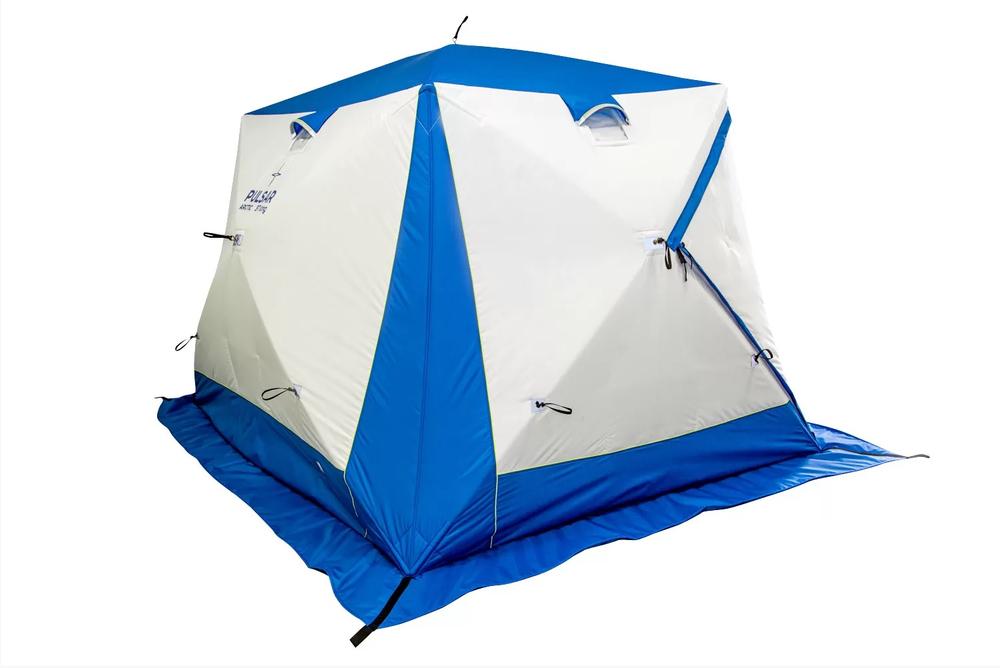 Палатка PULSAR ARCTIC 3T long