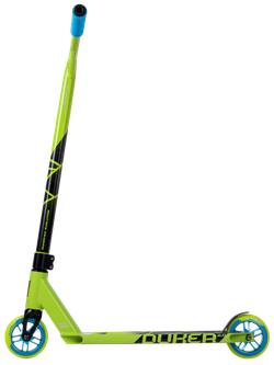 Трюковой самокат TECH TEAM Duker 2.0 Neon green