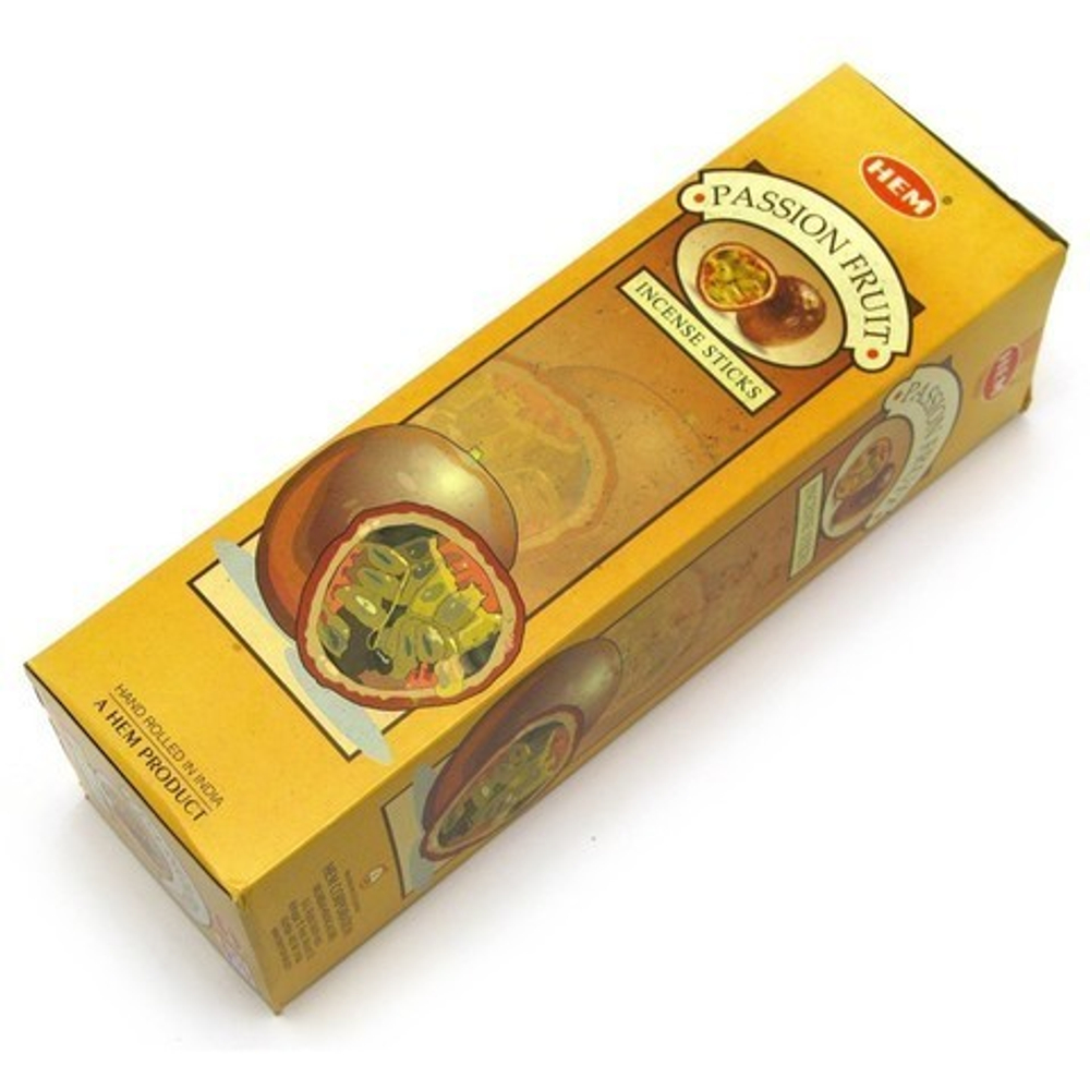 HEM Passion Fruit четырехгранник Благовоние Маракуйя