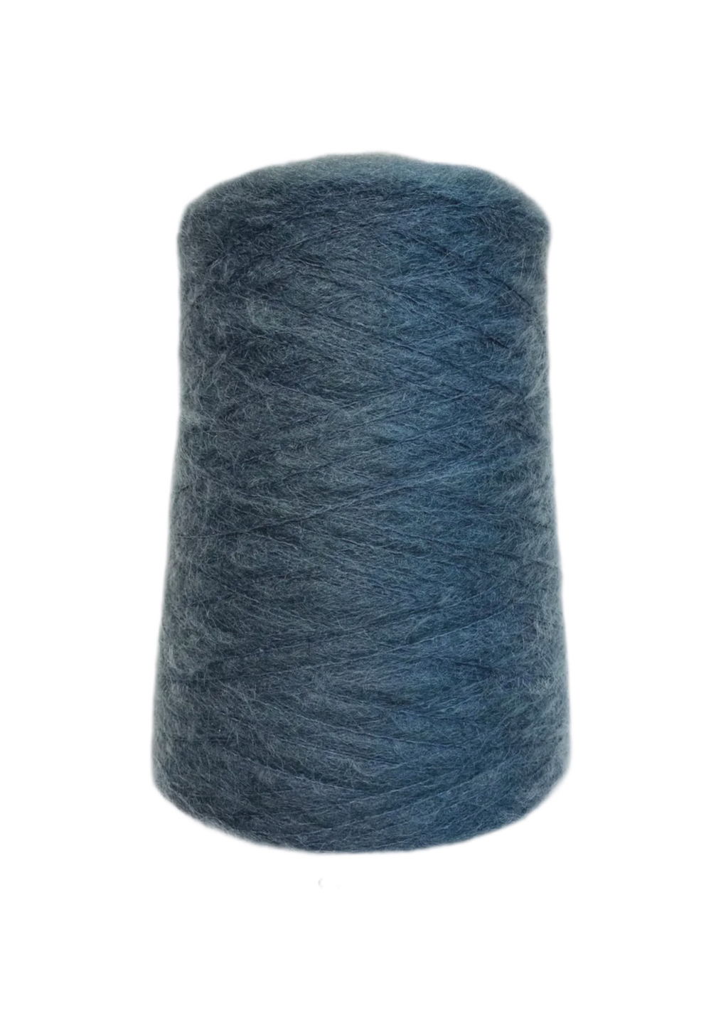 Пряжа на бобине (Италия) 50% мохер 20% шерсть 30% п/а 100 гр-1000 м 285г
